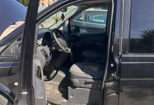 Mercedes-Benz Vito 2.1 CDI A3