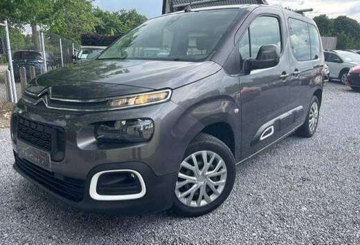 Citroen Berlingo 1.2 - Airco - Navi - Apple Carplay