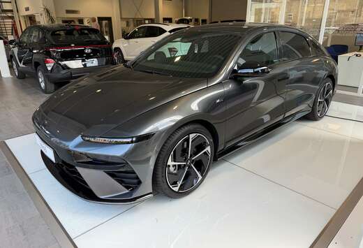 Hyundai IONIQ 6 84 kWh Business Plus N-Line Business  ...