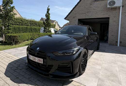 BMW Gran Coupé 420iA