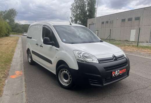 Citroen 1.6 BlueHDi L1
