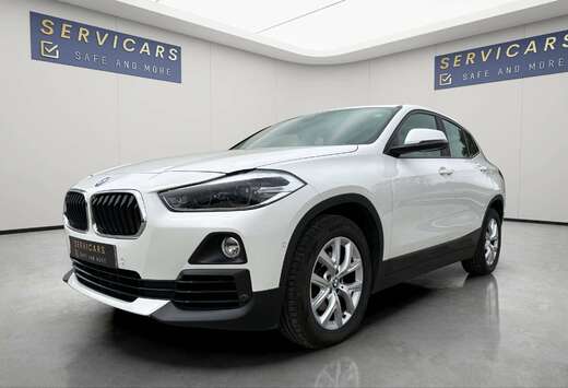 BMW @SERVICARS FLEURUS - X2 1.5iA sDrive18 140cv - 12 ...