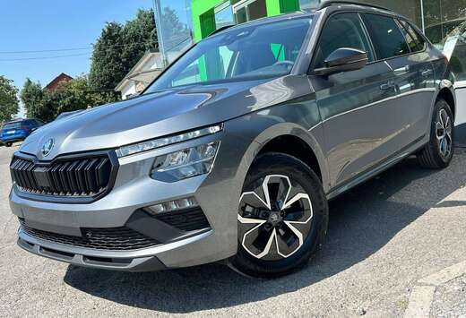 Skoda Kamiq 1.0TSI DSG • CarPlay • Caméra 0KM NE ...