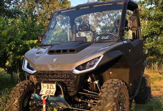 Fugleman 1000 prémium