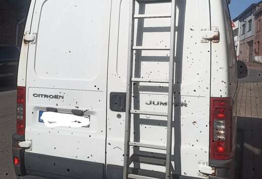 Citroen CHASSIS CAB 33 M 2.8 HDi CONFORT