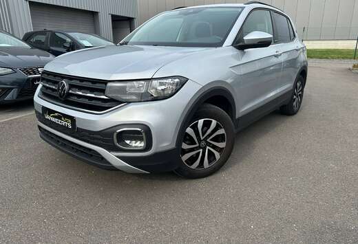 Volkswagen 1.0 TSI DSG AUTOMAAT.  CARPLAY-ANDROID / C ...