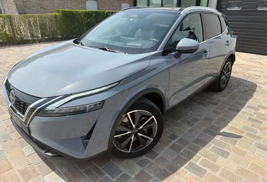 Nissan e-Power 1.5 DIG-T Tekna Plus
