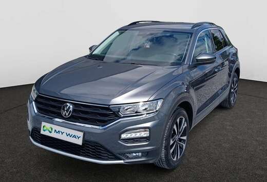 Volkswagen T-Roc UNITED 1.0 OPF 81 kW (110 ch) 6 vite ...