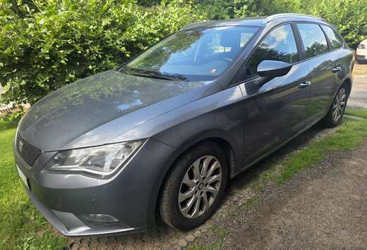 SEAT ST 1.6 CR TDi Ecomotive Style