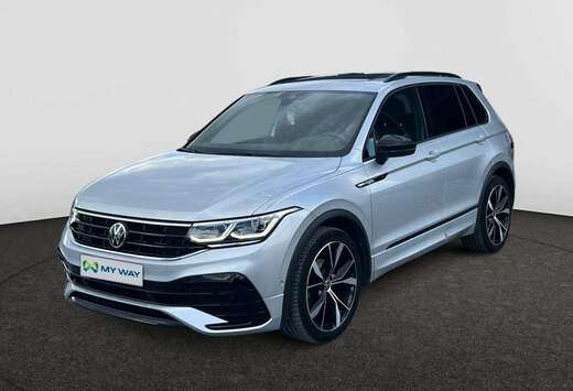 Volkswagen 1.5 TSI R-Line Business Premium OPF DSG (E ...