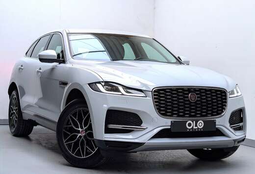 Jaguar F-Pace 2.0 T AWD P250 - GARANTI 12 MOIS