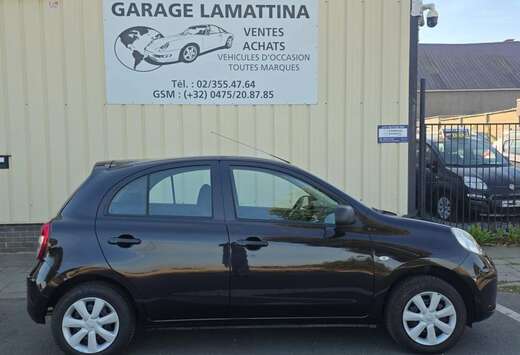 Nissan Micra 1.2i Acenta