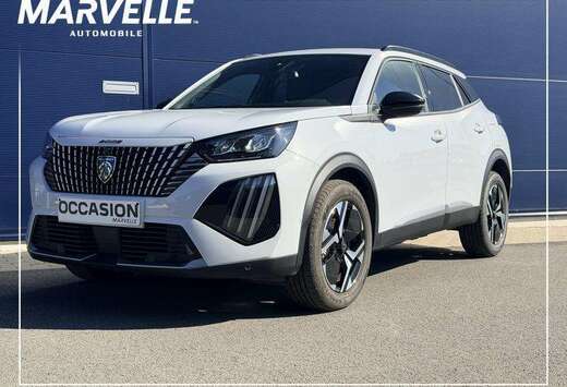 Peugeot Allure - 100ch - 8902Km - CAm Av/Ar  - Gps -  ...