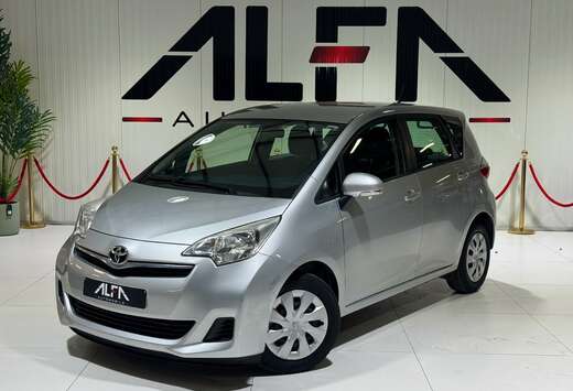 Toyota 1.33 VVT-i Comfort Multidrive S *Garantie 12 m ...