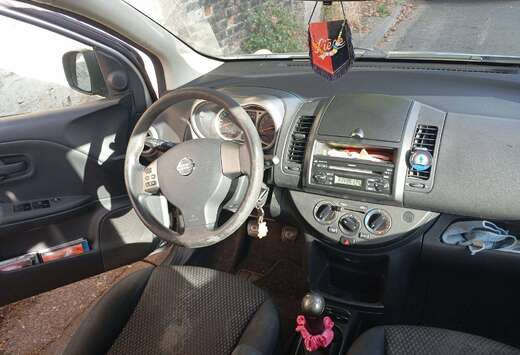 Nissan Note 1.4i 16v Elegance