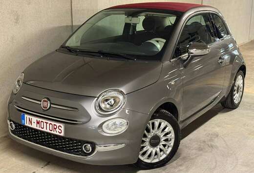 Fiat CABRIO | AUTO. | LEDER | NAVI | PARKSNS. | XENON ...