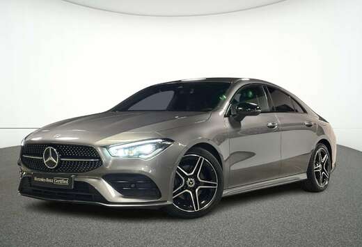 Mercedes-Benz CLA d AMG Line