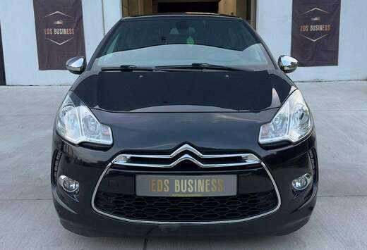 Citroen DS3 /CARNET-CRUISE-PACK S