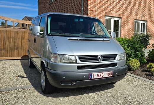 Volkswagen Caravelle T4 TDI 7DC2Y2