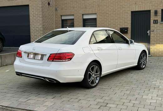 Mercedes-Benz BlueTEC Avantgarde