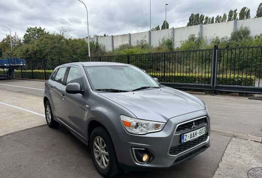Mitsubishi ASX 1.6 Di-D 2WD *** EURO 6 ***