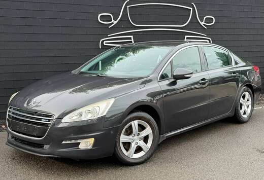 Peugeot 2.0 BlueHDi+AIRCO+NAVI+JANTES+EURO 6B