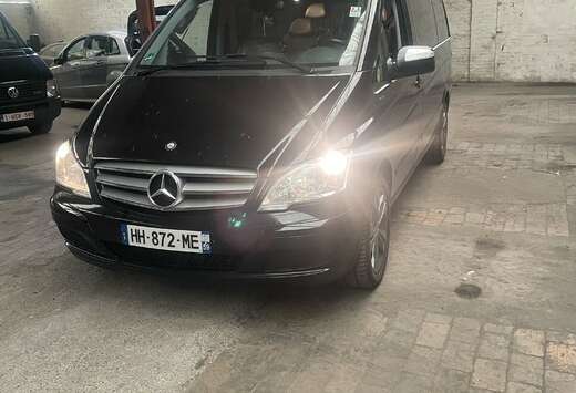 Mercedes-Benz Mercedes Viano 2.2 7 Placees