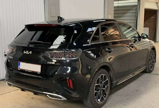Kia 1.0 T-GDi GT-Line ISG