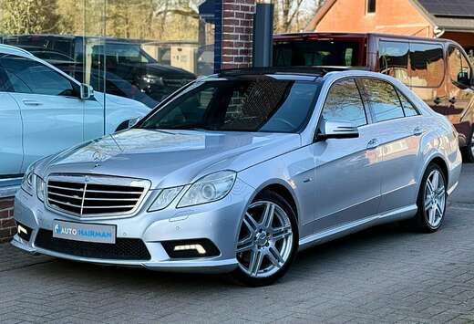 Mercedes-Benz CDI/E5 V6 PACK AMG ÉDITION INT/EXT