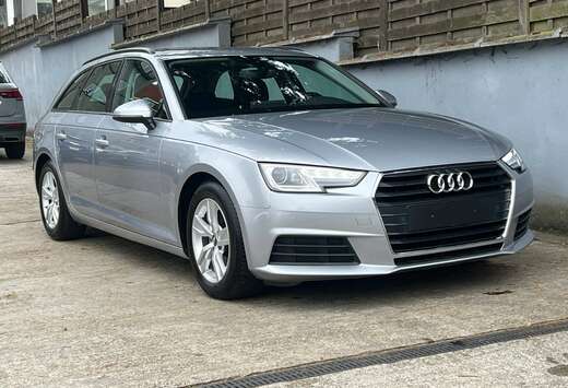 Audi Avant 2.0 TDi 150CV 6VIT Sport (73926km historiq ...