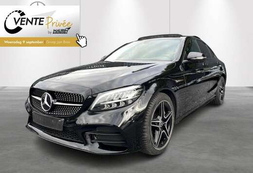 Mercedes-Benz C d AMG Line