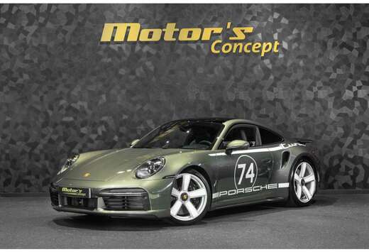Porsche Turbo 50e Anniversaire 1294/1974