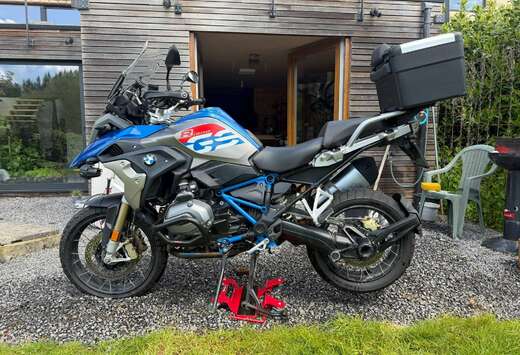 BMW Rally