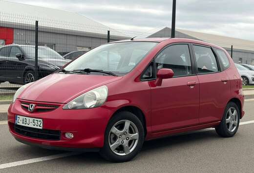 Honda HONDA JAZZ 1.4i – ESSENCE – 83 CH – 2008  ...
