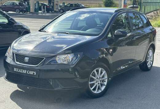 SEAT Ibiza ST 1.2 CR TDi 4Kids*CLIM*CARNET*PETIT PRIX ...