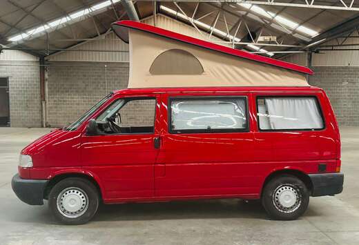 Volkswagen Westfalia 2.5 TDI met Airco 1998