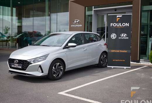 Hyundai T-GDI Techno 48V 7-DCT