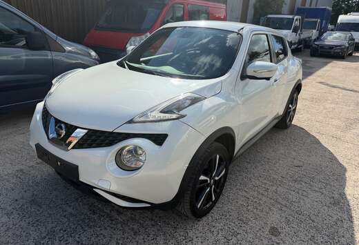 Nissan 1.2 DIG-T 2WD N-Connecta