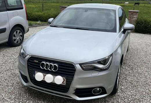 Audi A1 1.6 TDi Ambition