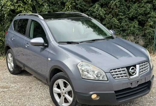 Nissan Automatique 2.0 dCi 4x4
