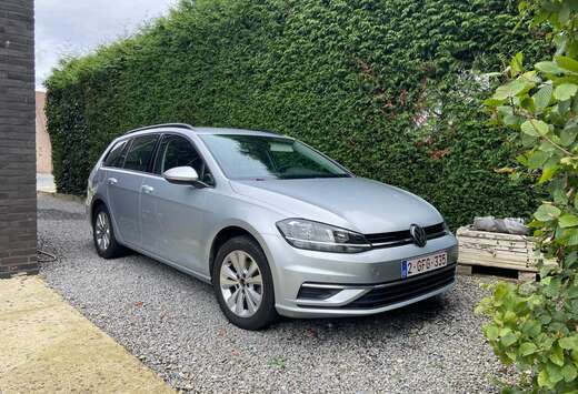 Volkswagen SW 1.6 CR TDi BMT Comfortline DSG