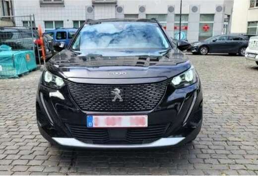 Peugeot 1.5 BlueHDi Allure Pack S&S (EU6.3)