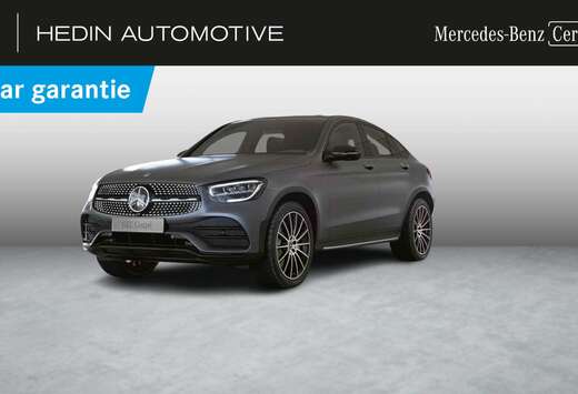 Mercedes-Benz d 4MATIC Coupé Amg Line Trekhaak  Dode ...