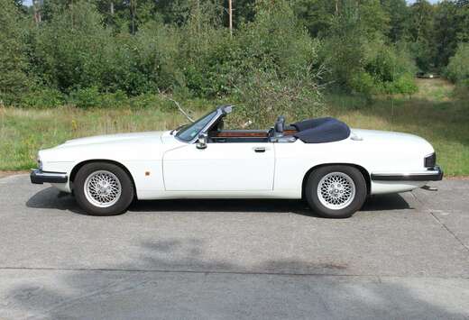 Jaguar V12 5.3 Convertible