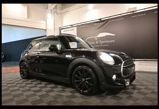 MINI 2.0iA Cooper S / AUTO / SUNROOF / HEAD UP DISPLA ...