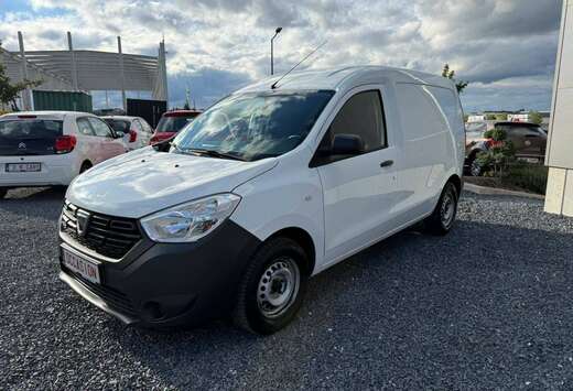 Dacia 1.5 dCi Work Edition S/S (EU6)