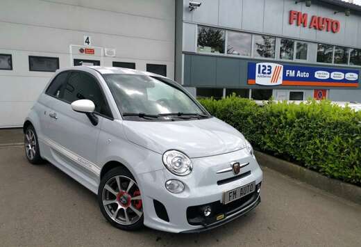 Abarth 1.4 T