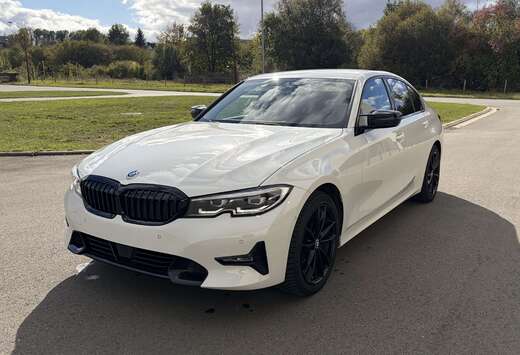 BMW 320iAS OPF (EU6AP)