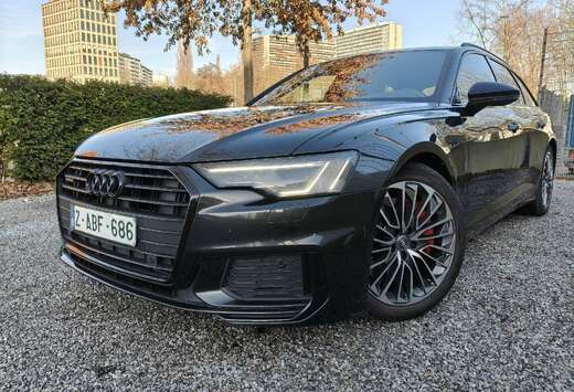Audi Avant 55 TFSI 367 ch S tronic 7 Quattro Competit ...