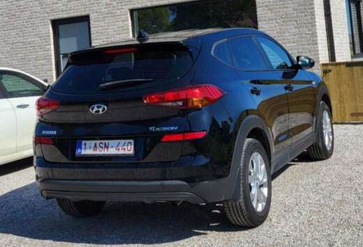 Hyundai ix35 1.6 2WD Style